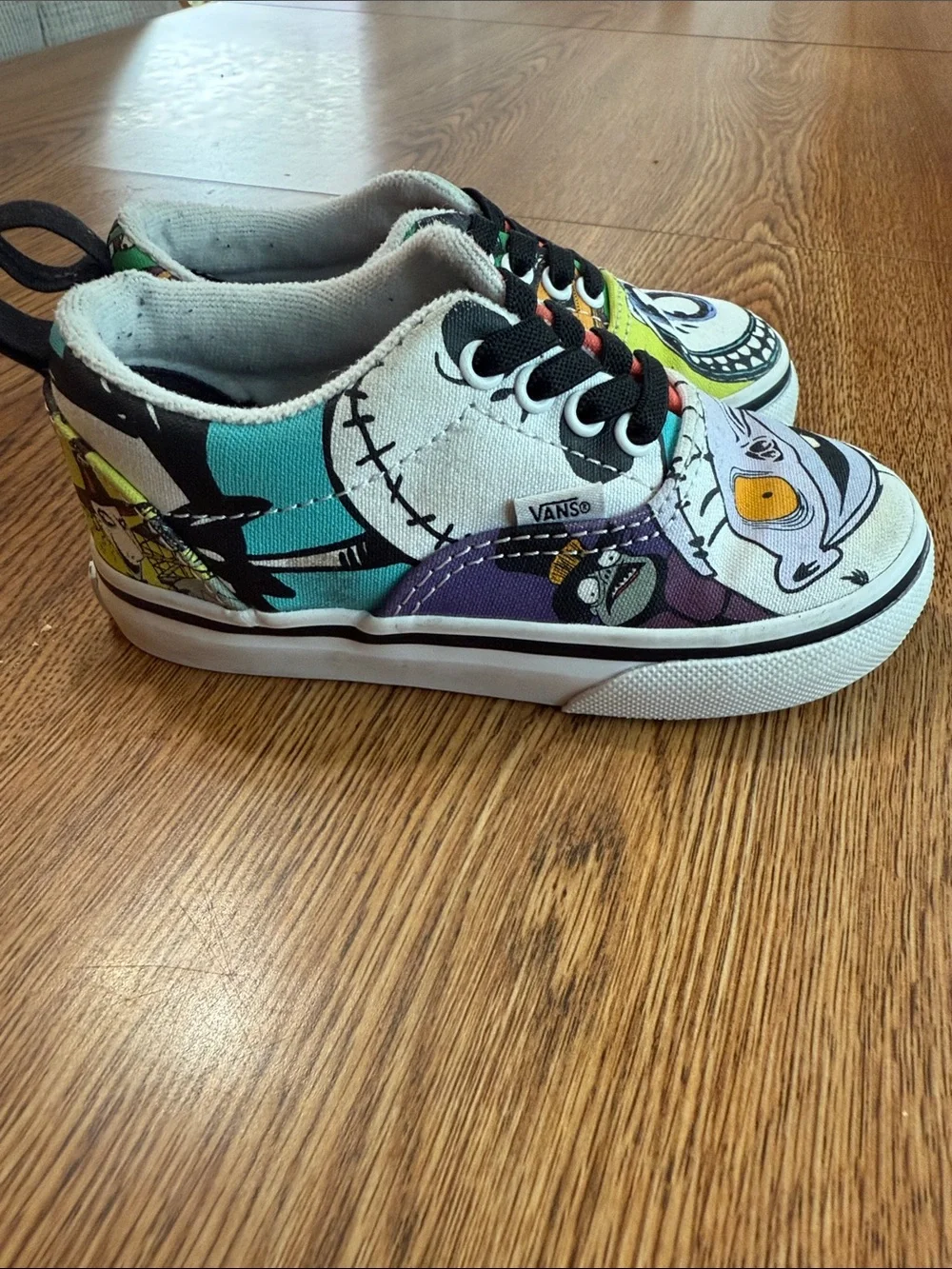 Disney x Vans The Nightmare Before Christmas Kids
